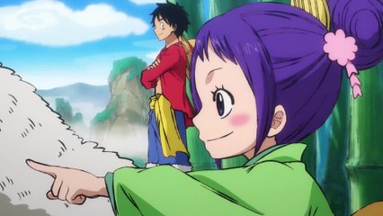 One Piece - E894 Trailer The Legend Of Ace in The Land Of Wano (English Subs) HD