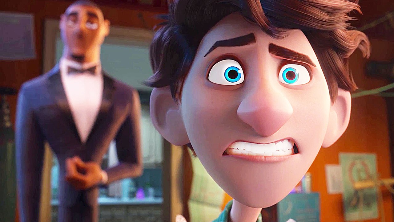 Spione Undercover - Trailer 2 (Deutsch) HD