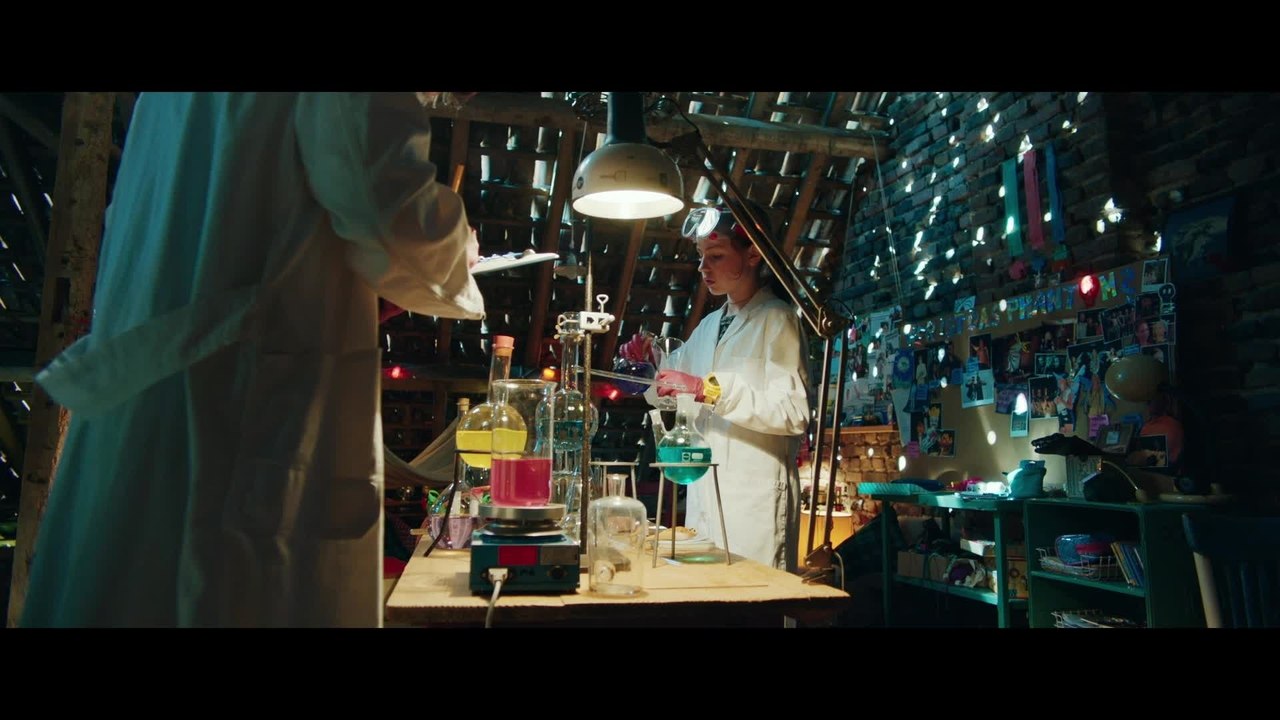 Die drei !!! - Clip 5 (Deutsch) HD