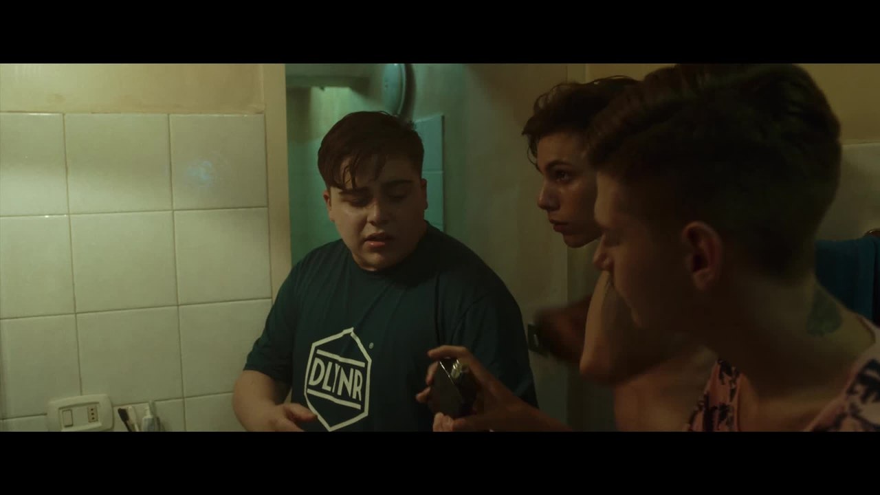 Paranza - Der Clan der Kinder - Clip 1 (Deutsch) HD