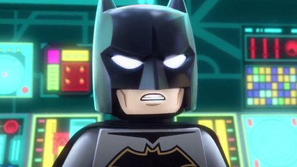 LEGO DC Batman - Family Matters (English) HD