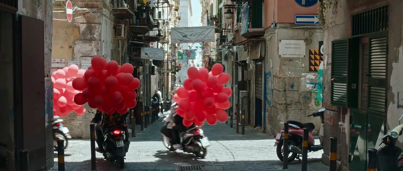 Paranza - Der Clan der Kinder - Clip 2 (Deutsch) HD