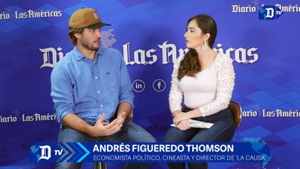 El cineasta Andrés Figueredo presenta al mundo el drama carcelario en Venezuela