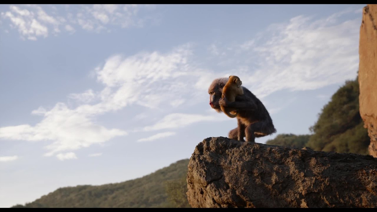 Der KÃ¶nig der LÃ¶wen - Clip 01 (Deutsch) HD