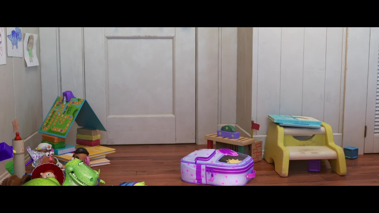 A Toy Story: Alles hÃ¶rt auf kein Kommando - Clip Meet Forky (Deutsch) HD