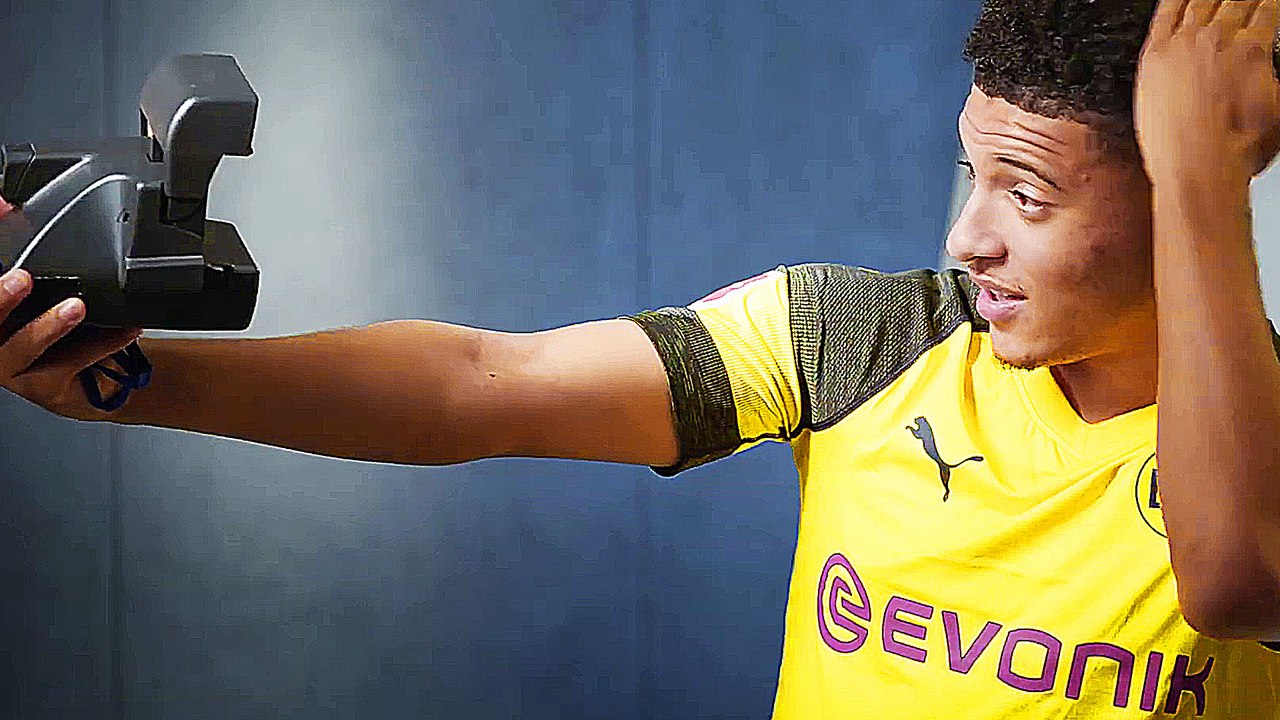 Inside Borussia Dortmund - S01 Trailer (Deutsch) HD