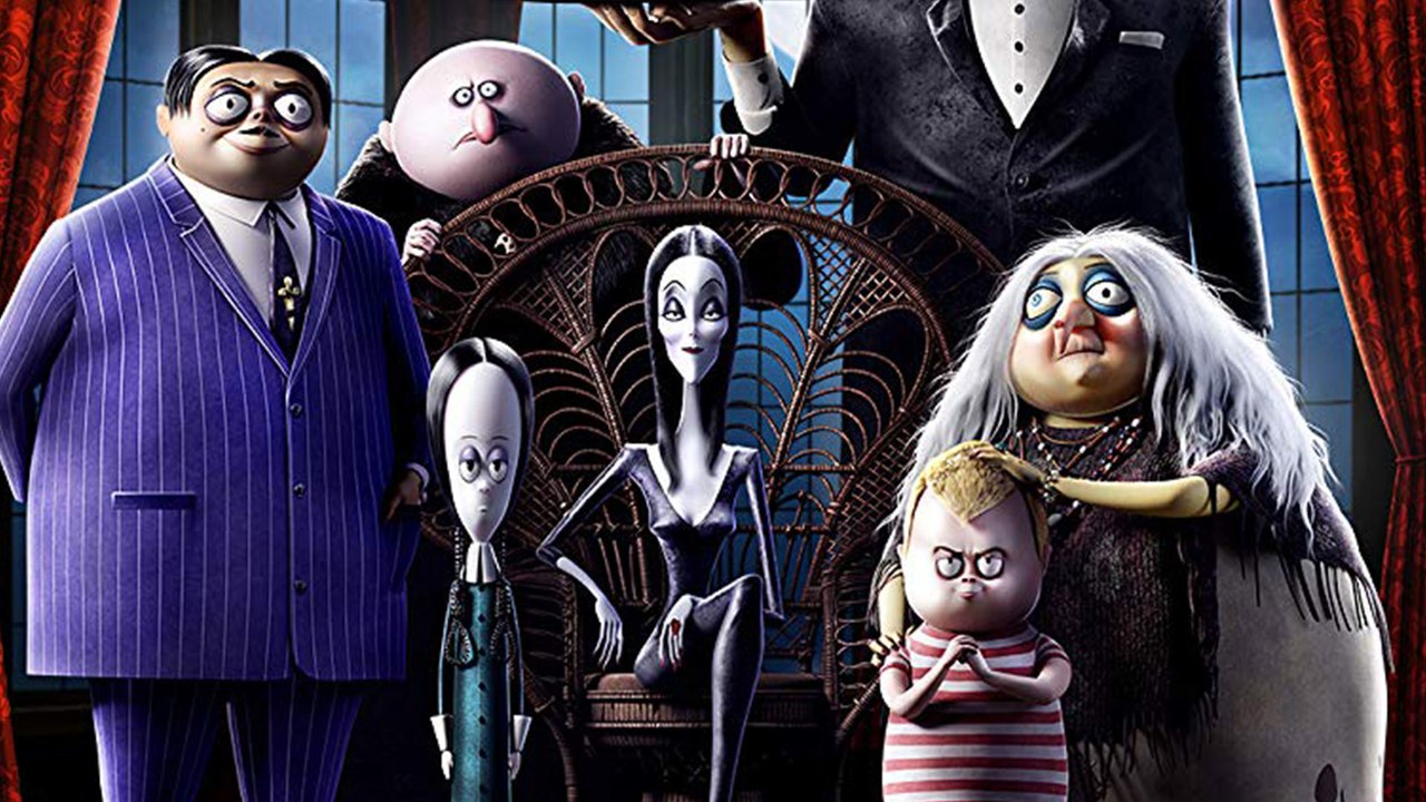 Die Addams Family - Trailer (Deutsch) HD