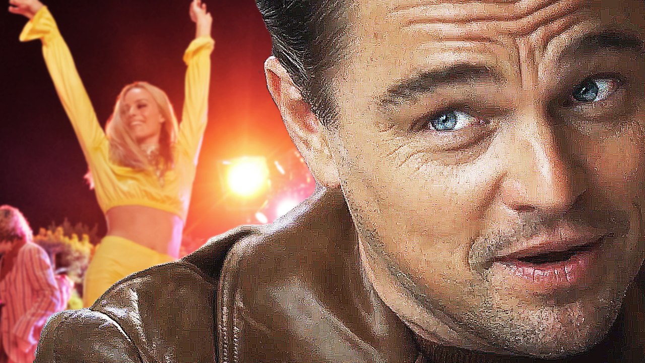 Once Upon A Time in Hollywood - Final International Trailer (English) HD