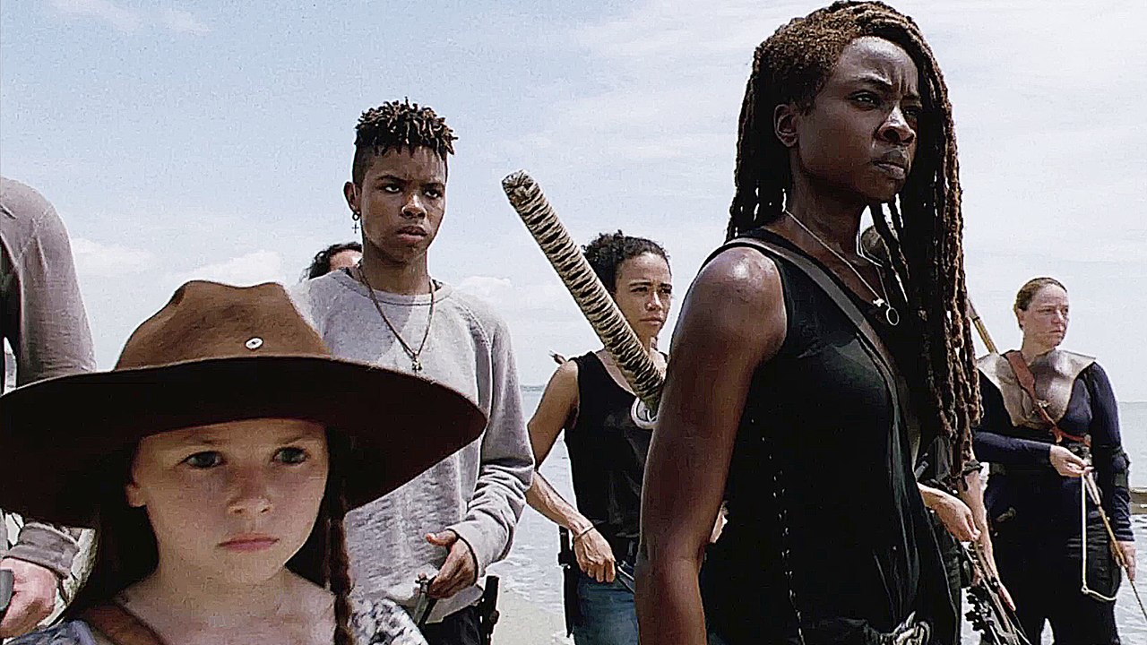 The Walking Dead - S010 Trailer (Deutsche UT) HD