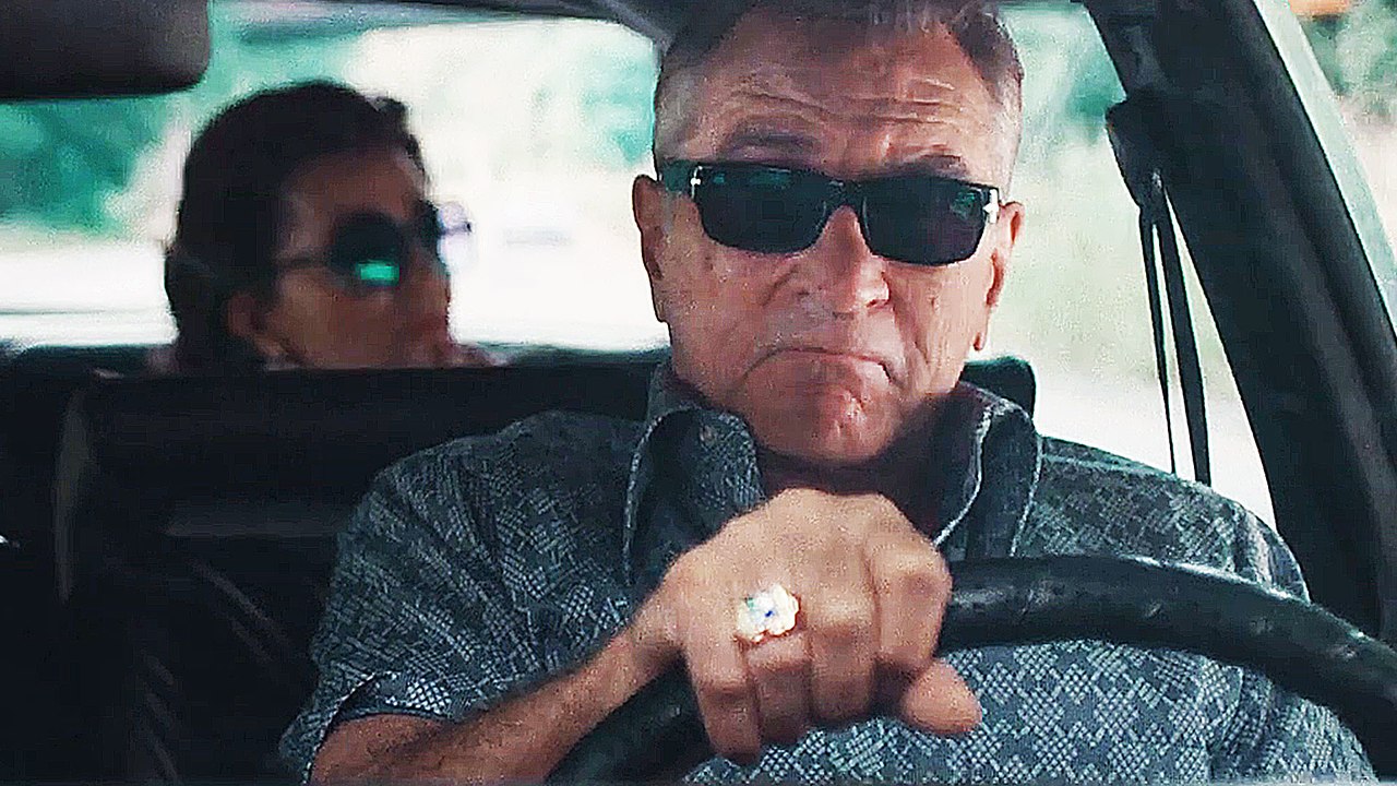 The Irishman - Trailer (Deutsche UT) HD