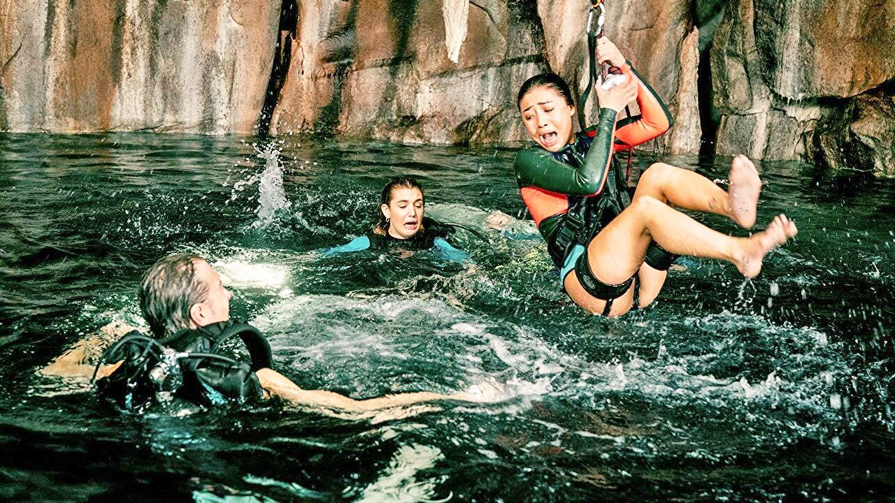 47 Meters Down: Uncaged - Trailer (Deutsch) HD