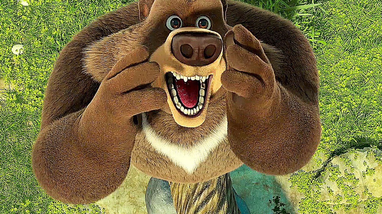 Mission Panda - Ein tierisches Team - Trailer (Deutsch) HD