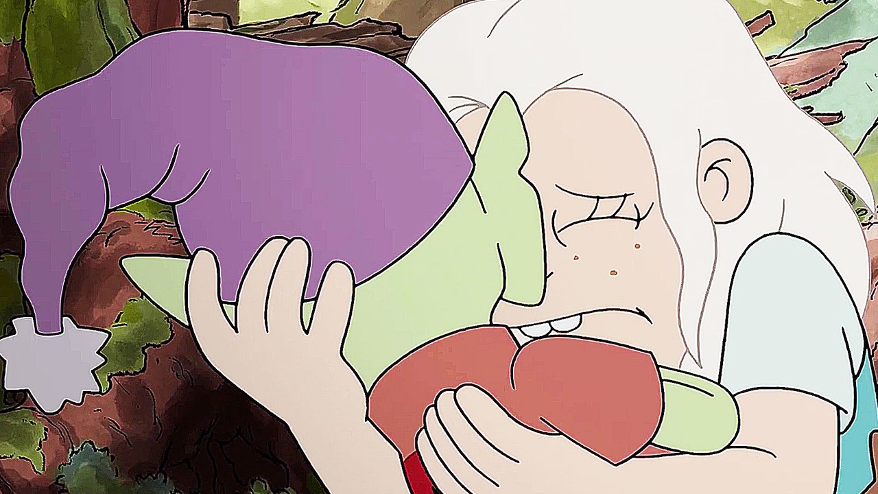 Disenchantment - S02 Teaser (Deutsch) HD