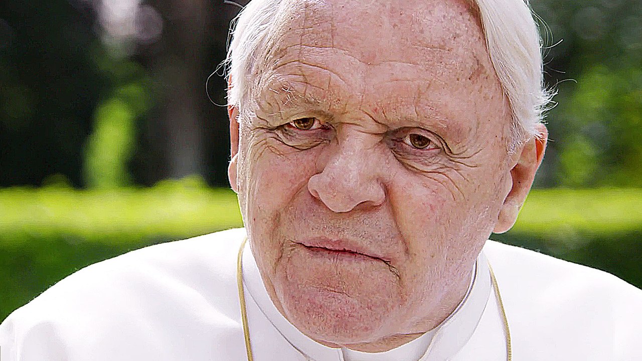 Die zwei PÃ¤pste - Teaser (Deutsch) HD