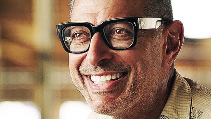 The World According to Jeff Goldblum - S01 Trailer (English) HD