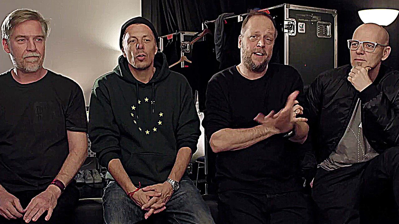 Wer 4 sind - Die Fantastischen Vier - Trailer (Deutsch) HD