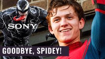 Endlich! Spider-Man geht zu Sony! | Warum Tom Hollands Wechsel genial wÃ¤re!