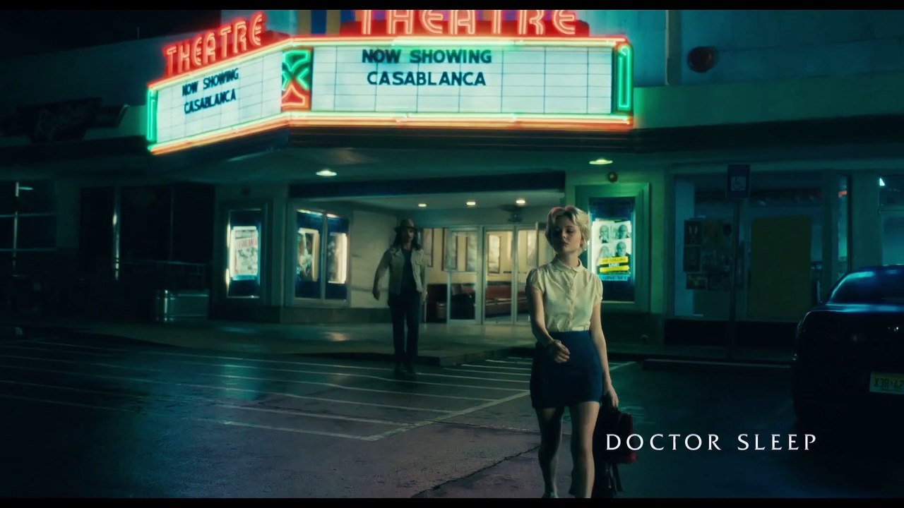 Doctor Sleep - Finaler Trailer (Deutsch) HD