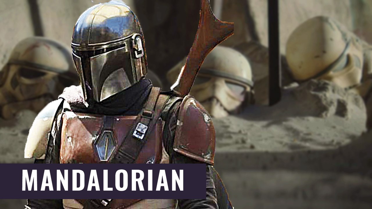 The Mandalorian: Wer ist der KopfgeldjÃ¤ger?