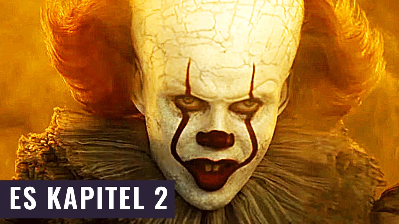 ES Kapitel 2 | Wie gut ist das Finale von Pennywise? Wir sprechen Ã¼ber ES 2