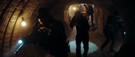 Rambo: Last Blood - Red Band TV Spot â€œTunnelsâ€ (English) HD
