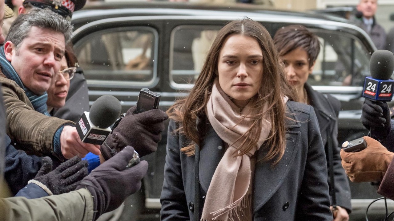 Official Secrets - Trailer (Deutsch) HD