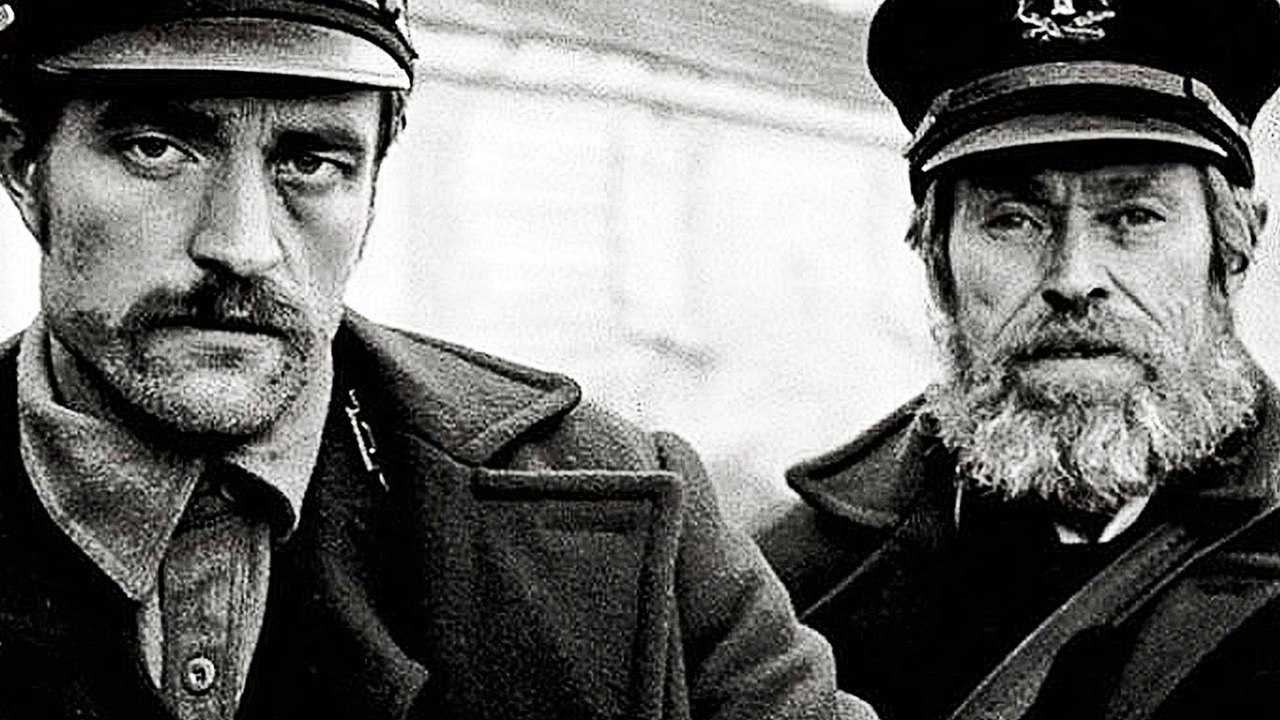 Der Leuchtturm - Trailer (Deutsch) HD