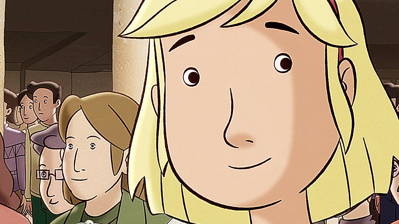 Fritzi - Eine Wendewundergeschichte - Trailer (Deutsch) HD