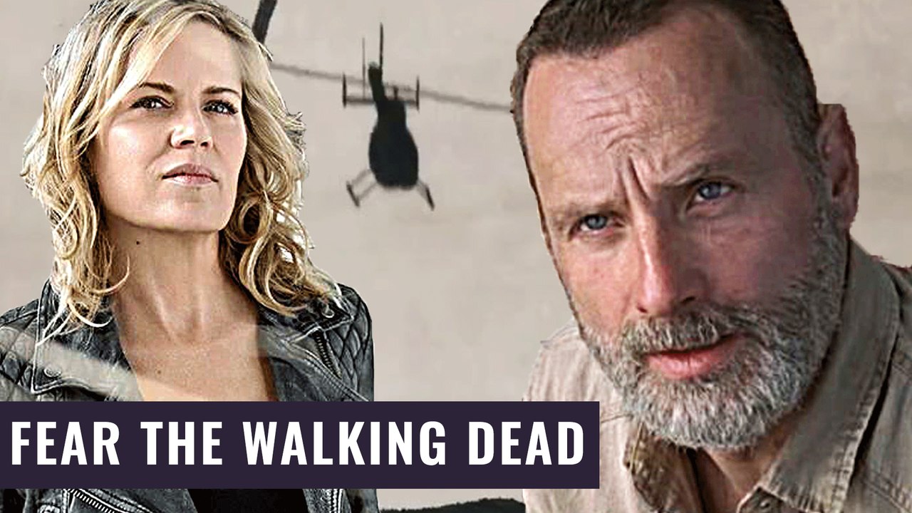 Rick Grimes und Madisons RÃ¼ckkehr! | So kann man Fear The  Walking Dead retten!