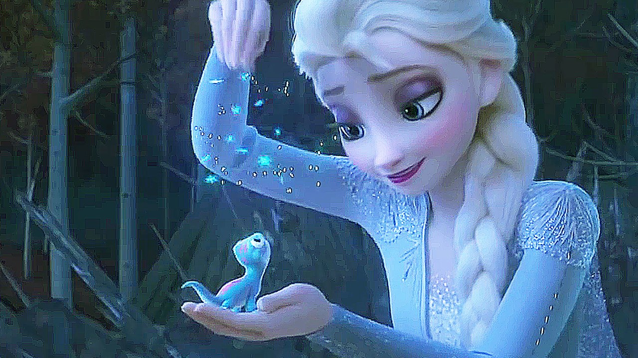 Frozen 2 - Trailer 2 (English) HD