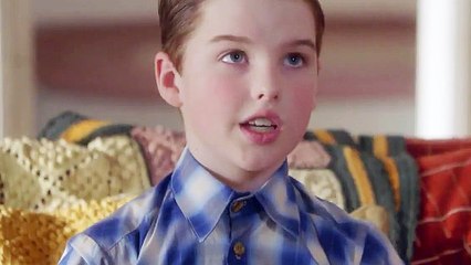 Young Sheldon - S03 Promo (English) HD