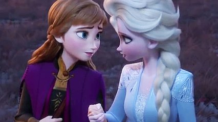 Frozen 2 - Into The Unknown Special Look (Englisch)