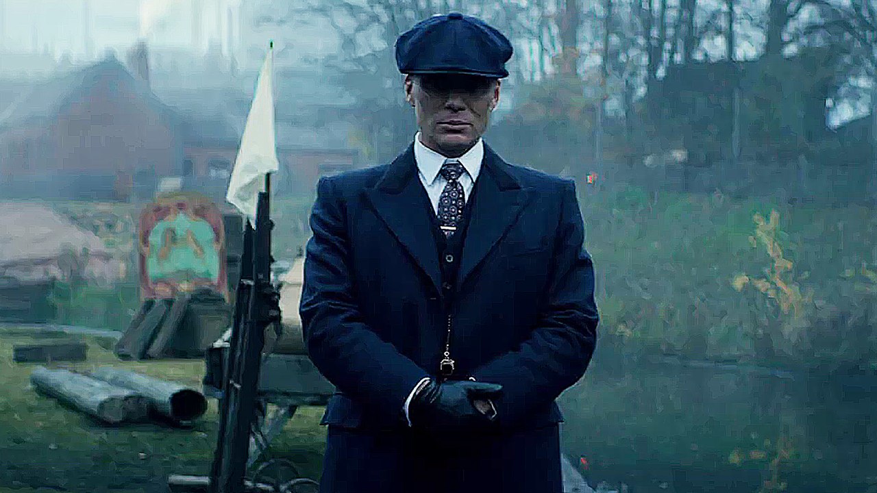 Peaky Blinders - S05 Trailer (Deutsch) HD