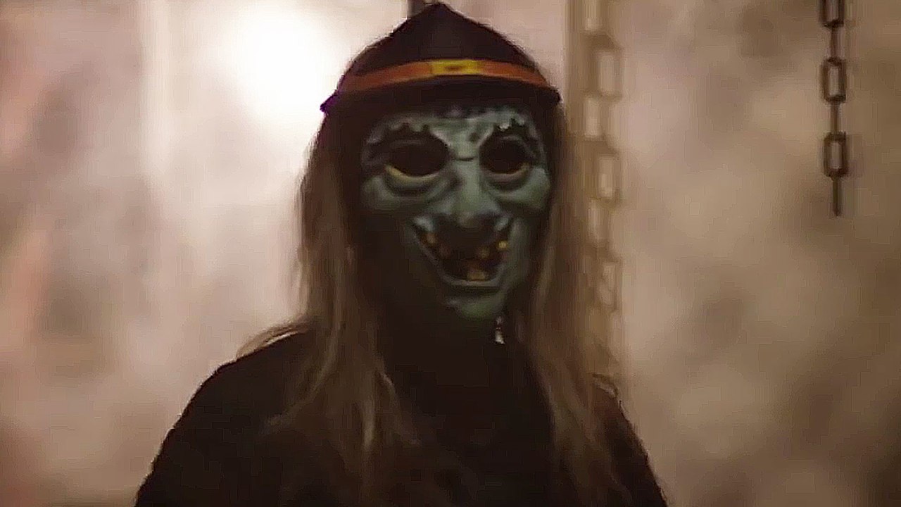 Halloween Haunt - Trailer (Deutsch) HD