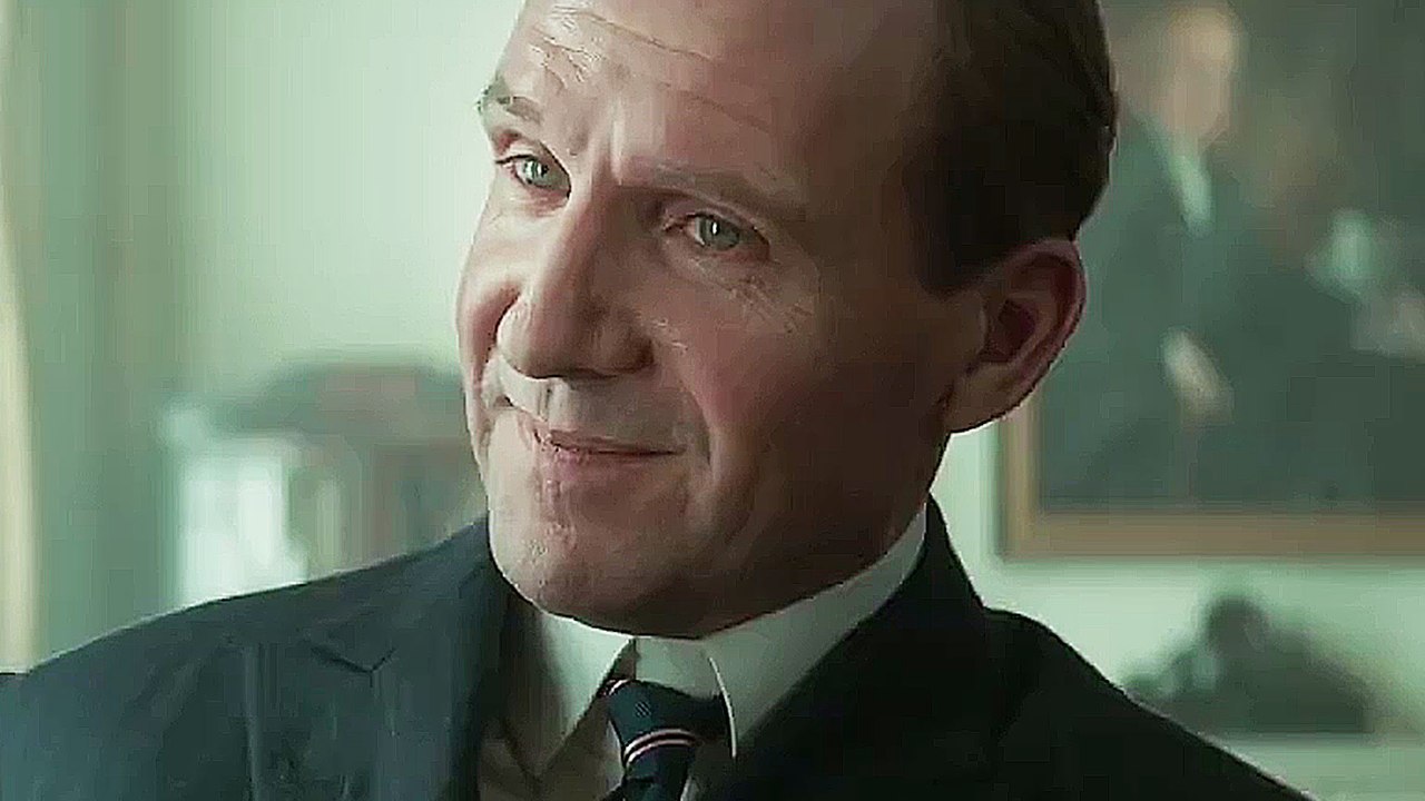 The King's Man - Trailer 2 (Deutsch) HD