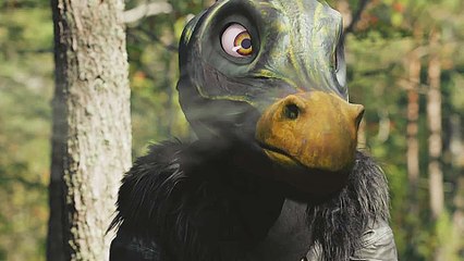 Heavysaurus - Ein rockiges Steinzeit-Abenteuer - Trailer OV HD