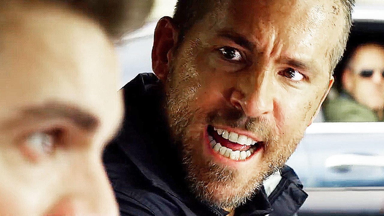 Six Underground - Trailer (Deutsche UT) HD