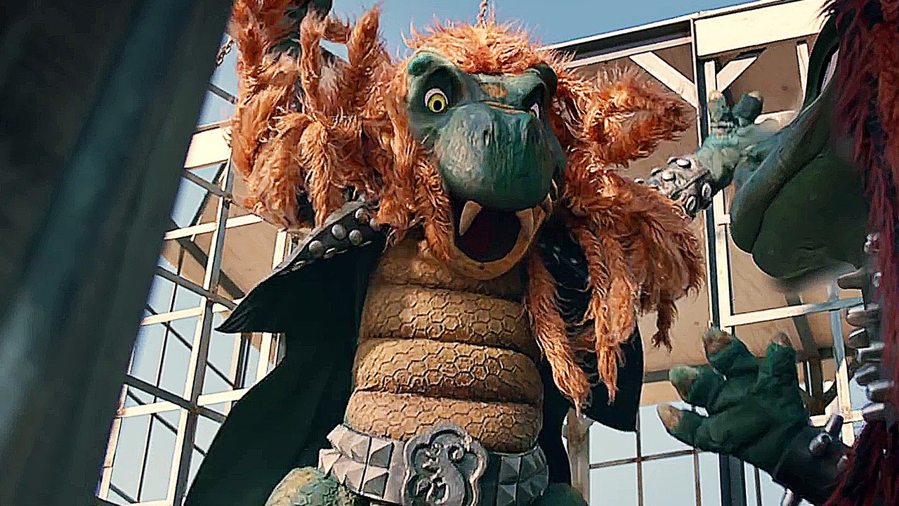 Heavysaurus - Ein rockiges Steinzeit-Abenteuer - Trailer (Deutsch) HD