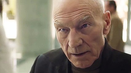 Star Trek Picard -  S01 Trailer 2 (Deutsch) HD