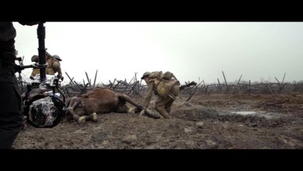1917 - Featurette One Shot (Deutsche UT) HD