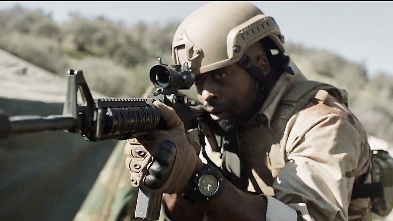 Rogue Warfare Trailer (Deutsch) HD