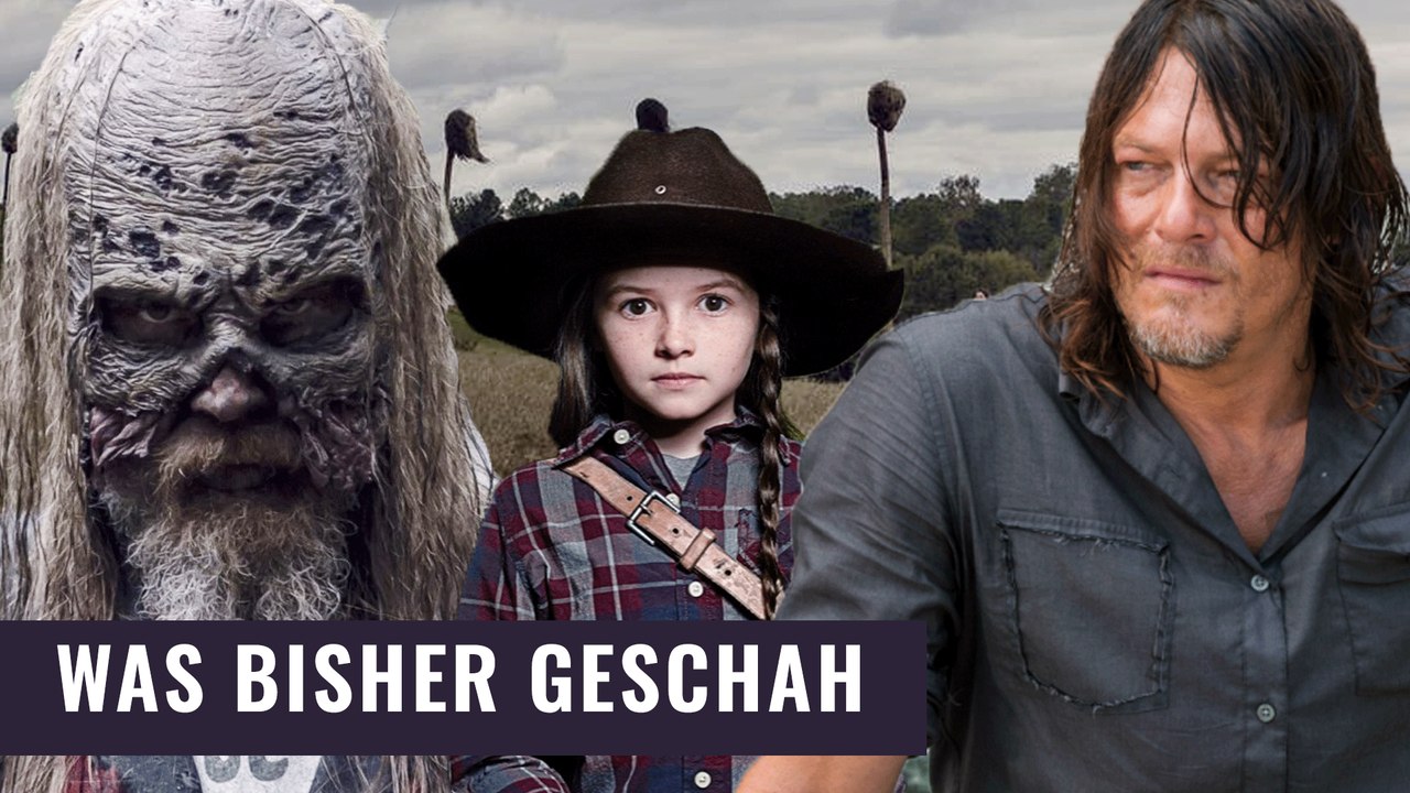 The Walking Dead Staffel 10 geht schon bald los. Das nehmen wir zum Anlass, um euch eine weitere Ausgabe von Was bisher geschah zu prÃ¤sentieren. Wir fassen Staffel 9 Teil 2 fÃ¼r euch zusammen von Alpha, bis Negan.