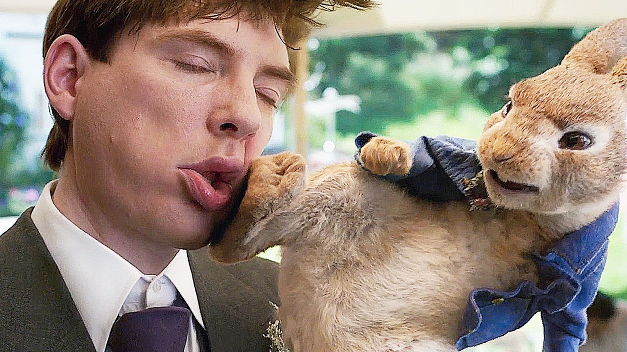 Peter Hase 2 - Trailer (Deutsch) HD