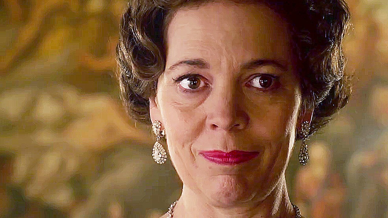 The Crown - S03 - Trailer (Deutsch) HD