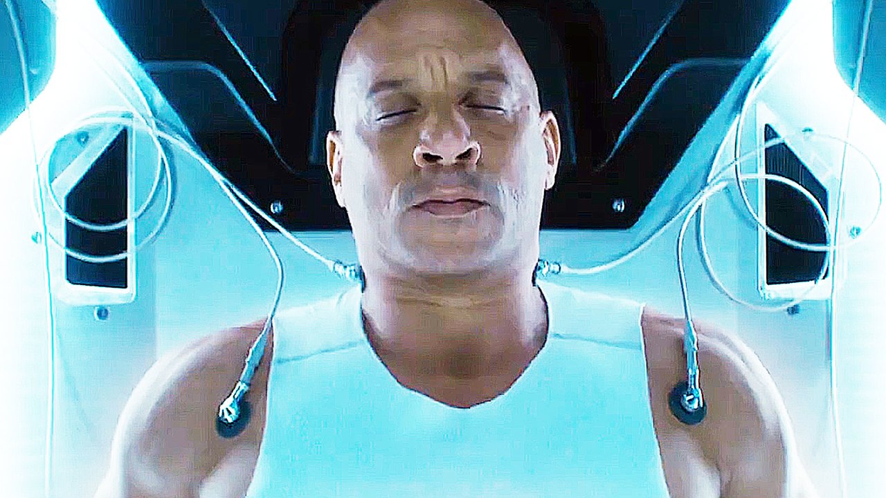 Bloodshot - Trailer (Deutsch) HD