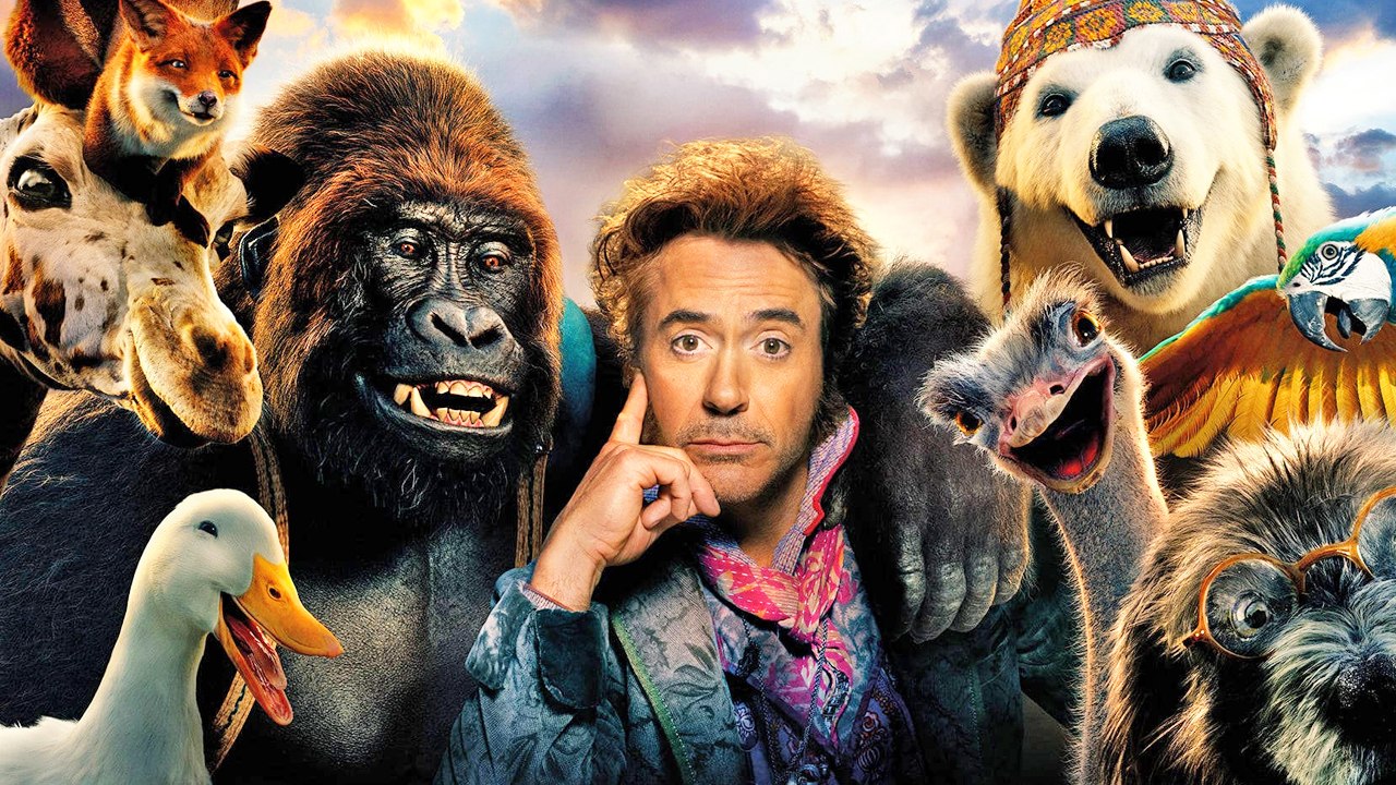 Die fantastische Reise des Dr. Dolittle - Trailer (Deutsch) HD