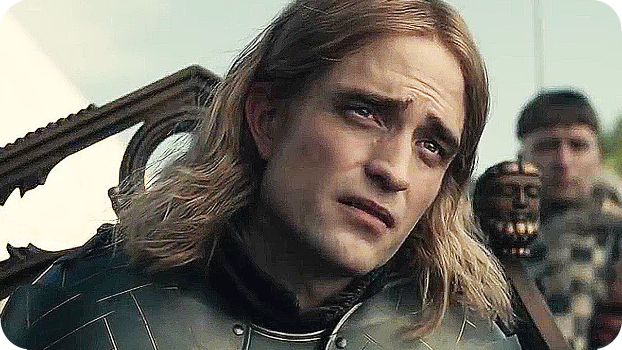 The King - Trailer 2 (Deutsch) HD