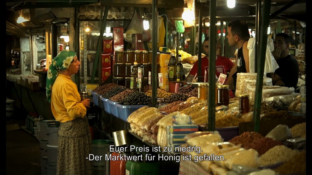 Land des Honigs - Trailer (Deutsche UT) HD