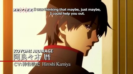 Bakemonogatari - S01 Trailer (Englische UT)