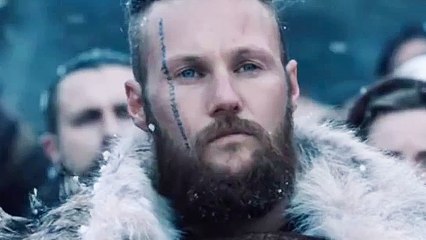 Vikings - S06 Trailer Exclusive Vikings France (English) HD